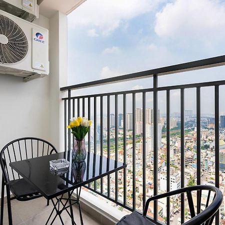1St District/3Br Luxurious Apartment-The Soho Хошимін Екстер'єр фото