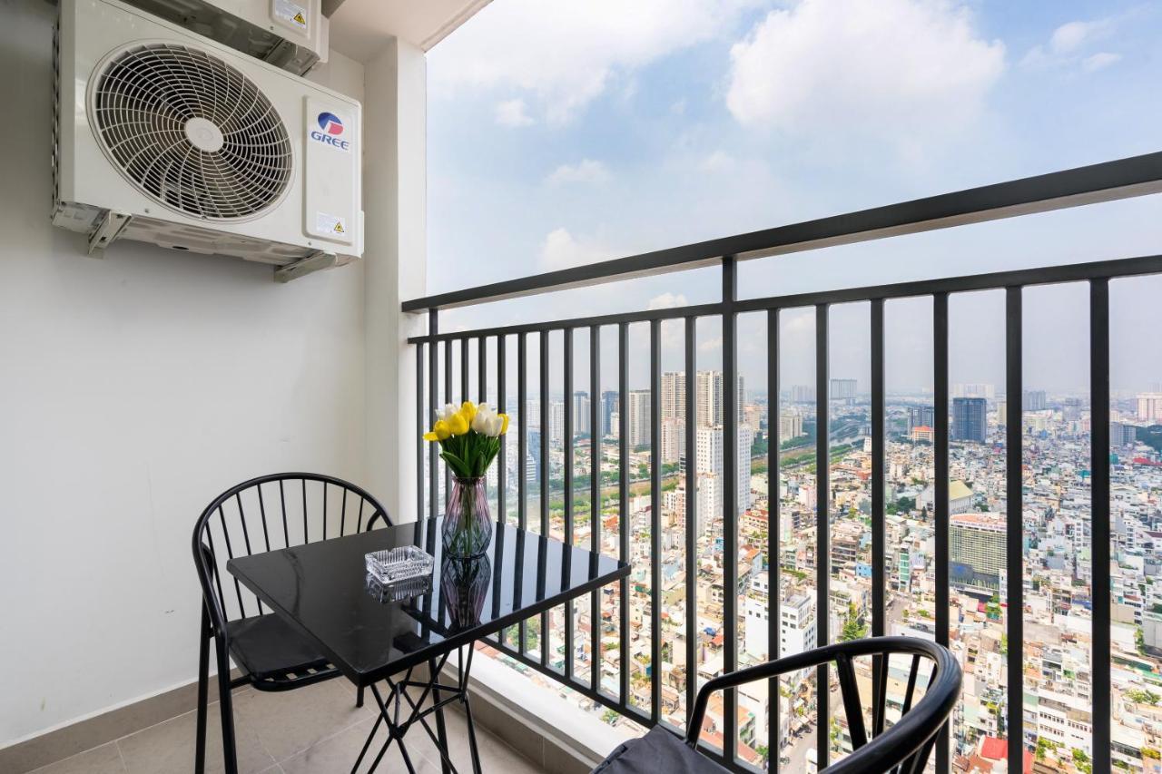 1St District/3Br Luxurious Apartment-The Soho Хошимін Екстер'єр фото