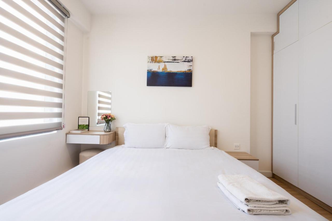1St District/3Br Luxurious Apartment-The Soho Хошимін Екстер'єр фото