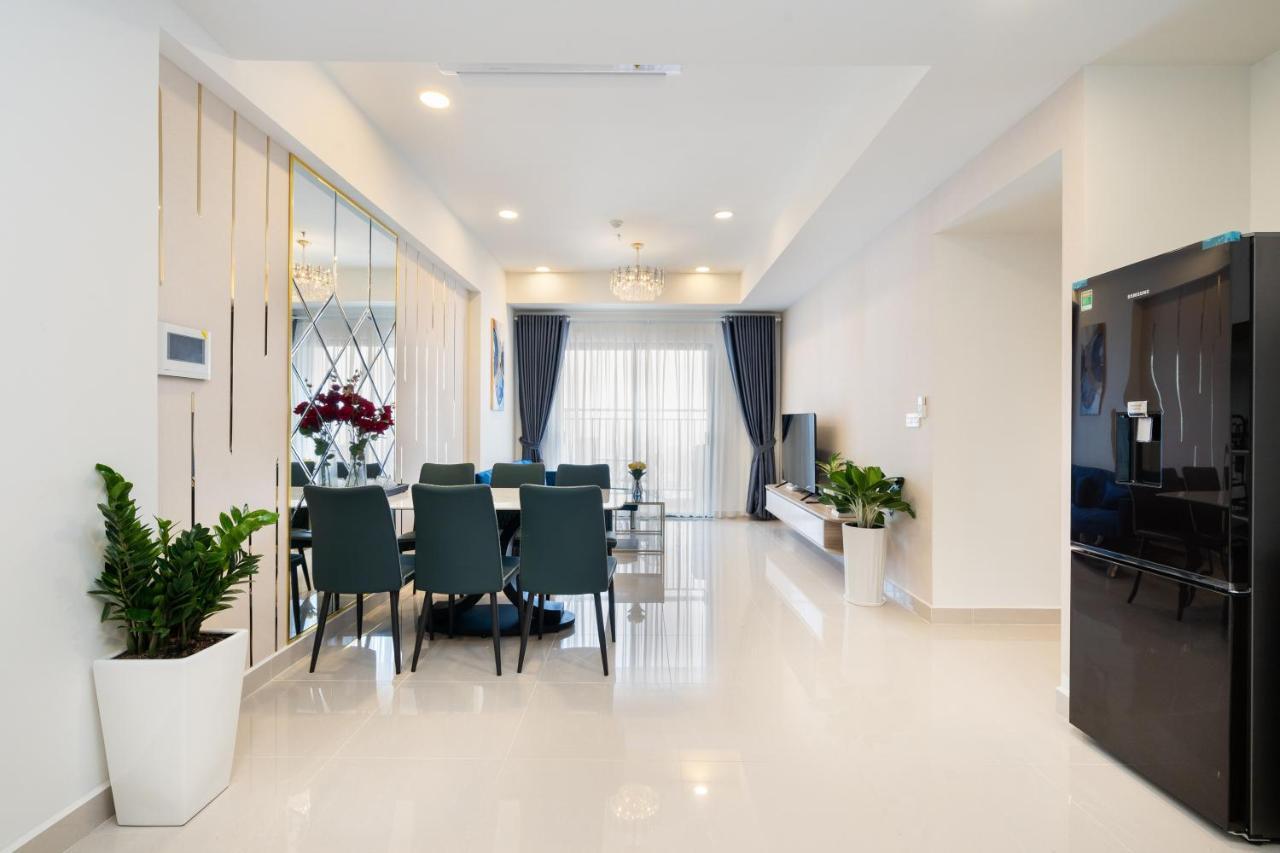 1St District/3Br Luxurious Apartment-The Soho Хошимін Екстер'єр фото