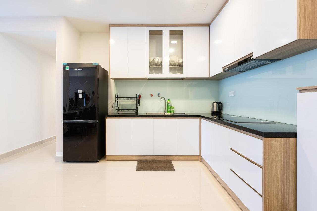 1St District/3Br Luxurious Apartment-The Soho Хошимін Екстер'єр фото