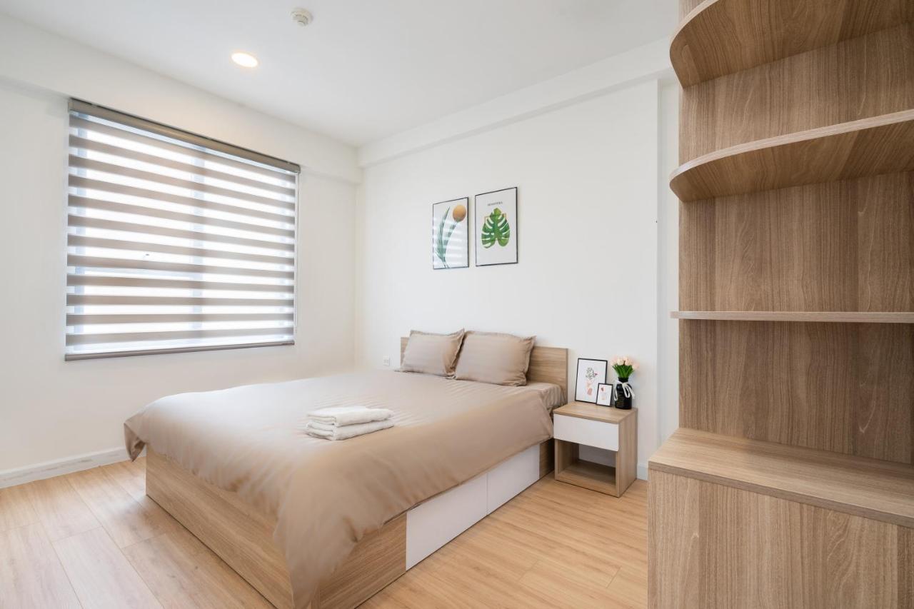 1St District/3Br Luxurious Apartment-The Soho Хошимін Екстер'єр фото