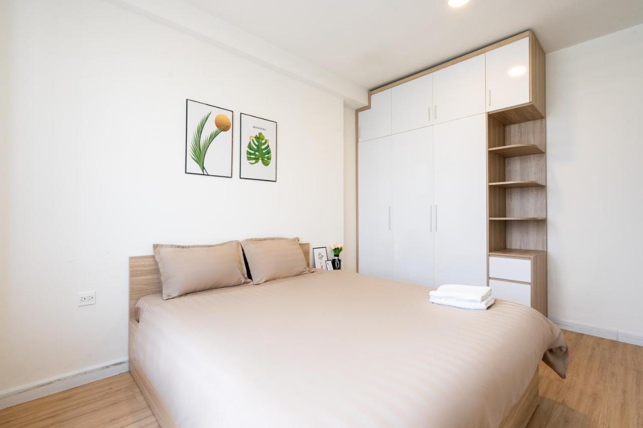 1St District/3Br Luxurious Apartment-The Soho Хошимін Екстер'єр фото