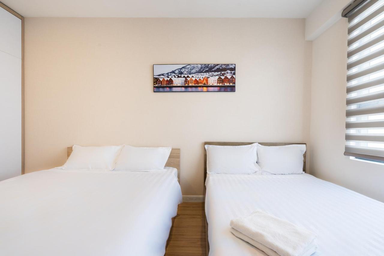 1St District/3Br Luxurious Apartment-The Soho Хошимін Екстер'єр фото