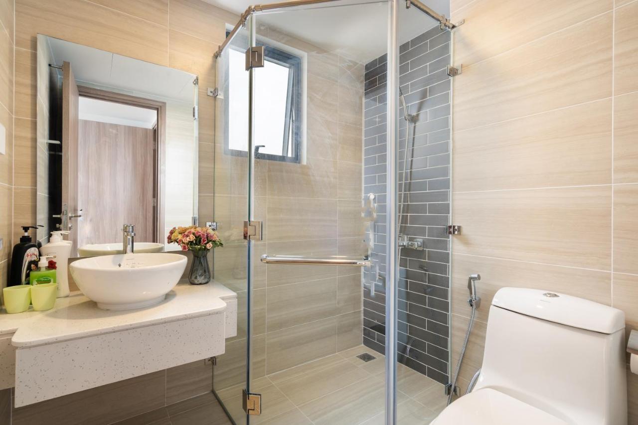 1St District/3Br Luxurious Apartment-The Soho Хошимін Екстер'єр фото