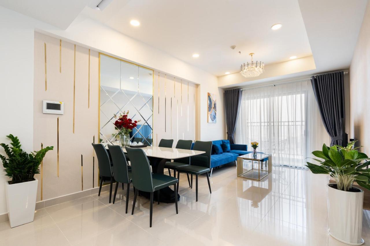 1St District/3Br Luxurious Apartment-The Soho Хошимін Екстер'єр фото