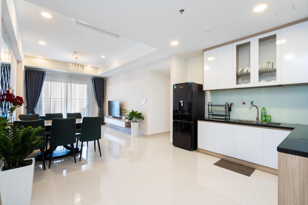 1St District/3Br Luxurious Apartment-The Soho Хошимін Екстер'єр фото