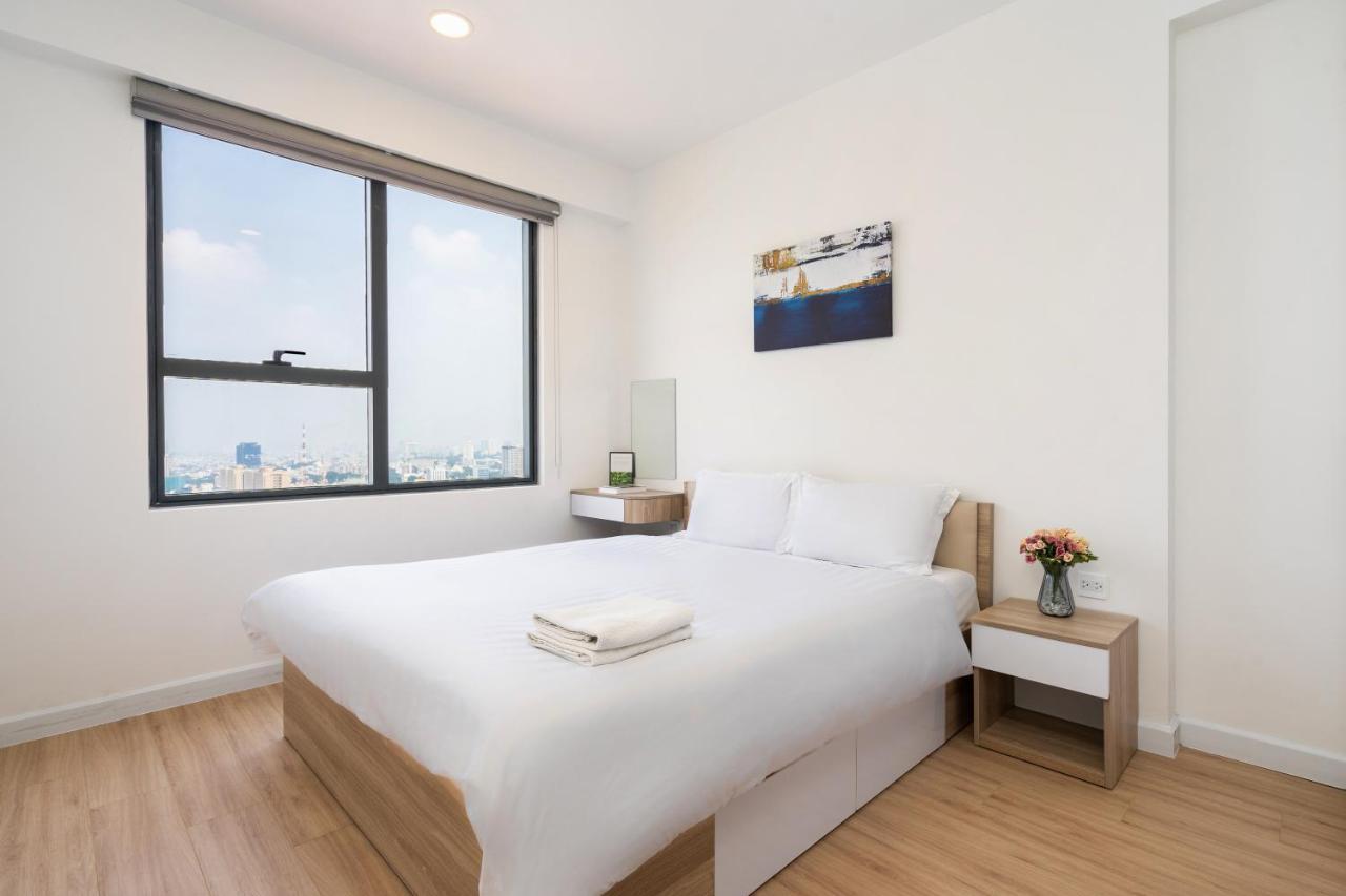 1St District/3Br Luxurious Apartment-The Soho Хошимін Екстер'єр фото
