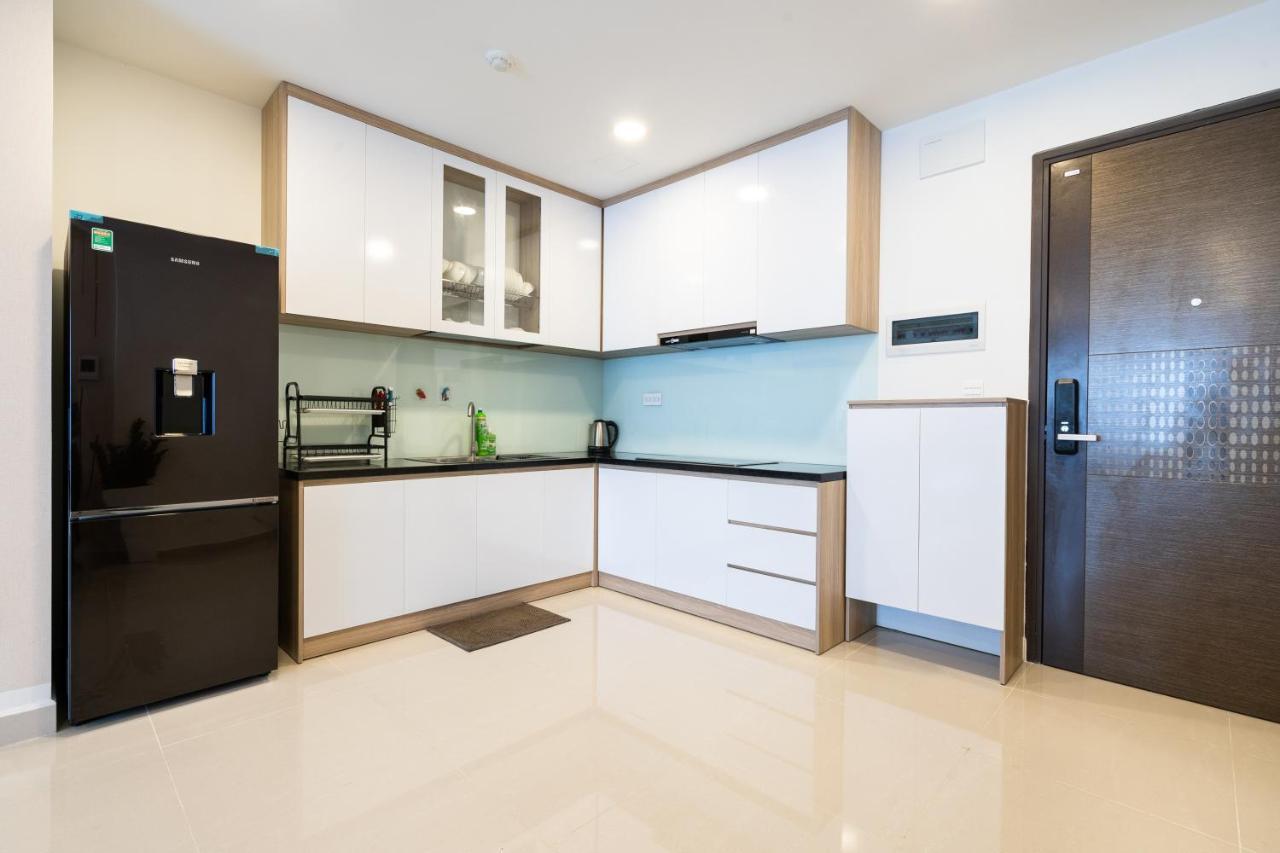 1St District/3Br Luxurious Apartment-The Soho Хошимін Екстер'єр фото