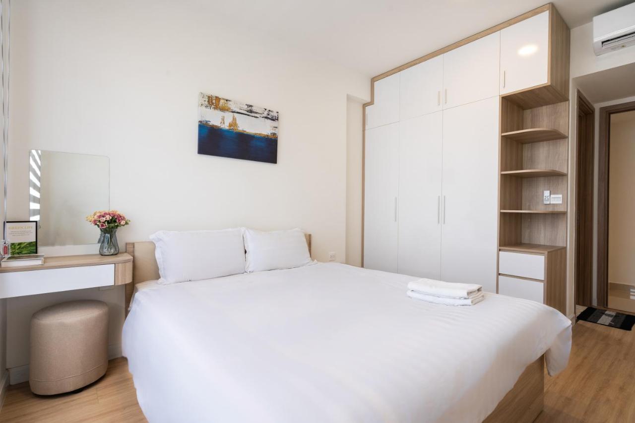 1St District/3Br Luxurious Apartment-The Soho Хошимін Екстер'єр фото