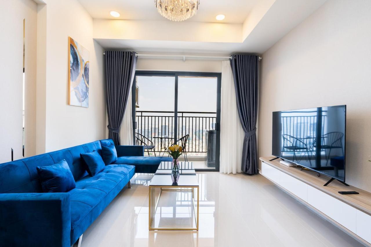 1St District/3Br Luxurious Apartment-The Soho Хошимін Екстер'єр фото