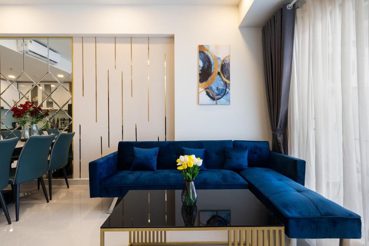 1St District/3Br Luxurious Apartment-The Soho Хошимін Екстер'єр фото