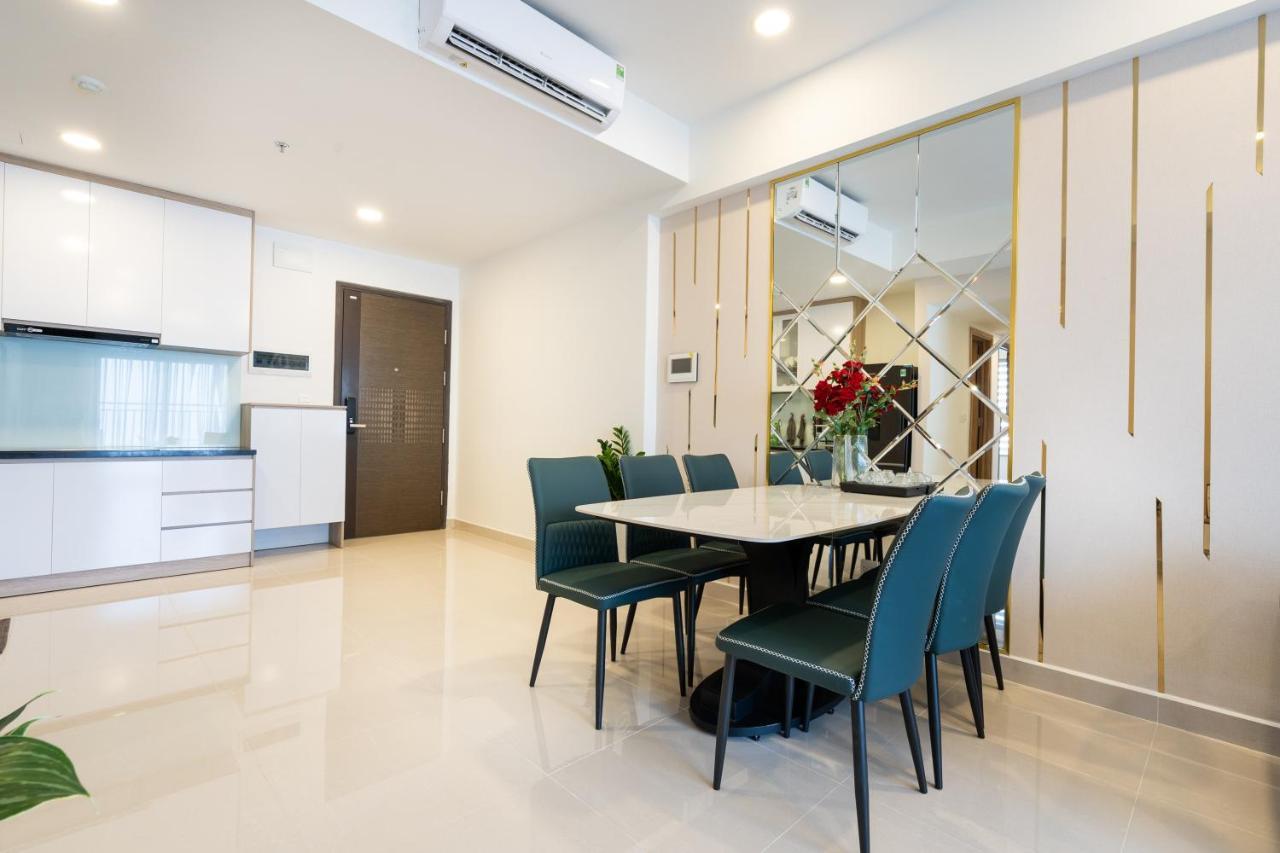 1St District/3Br Luxurious Apartment-The Soho Хошимін Екстер'єр фото